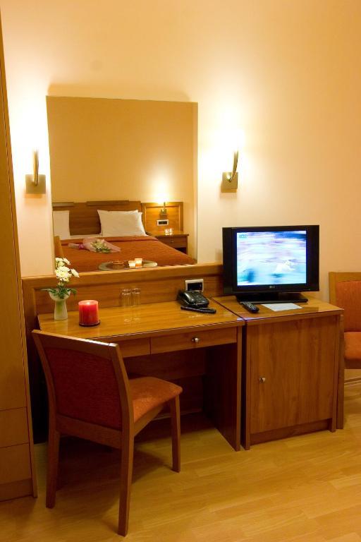 Lito Hotel Kymi Room photo